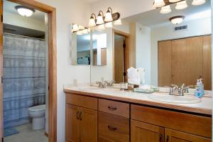 Ένα μπάνιο στο Lake Forest Shoreview Condo: Fantastic Views +12 φωτογραφίες