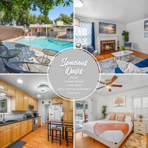 Foto Riverside’is asuva majutusasutuse Hot Tub - Pool - FirePit - GameRoom - Sleeps 12! galeriist