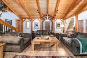 Istumisnurk majutusasutuses Spring Haven Home: Gorgeous, Dog Friendly