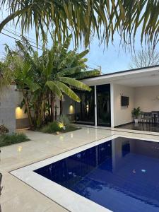 Afbeelding uit fotogalerij van La Mirage Villa in Rrushkull