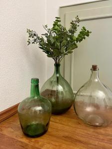 Billede fra billedgalleriet på La maison d'Yvonne i Ribeauvillé