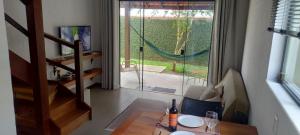 Μια τηλεόραση ή/και κέντρο ψυχαγωγίας στο Casa da Pitanga Lumiar