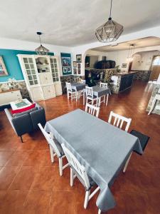 Køkken eller tekøkken på Finca Rural La Casa Verde + 42 billeder