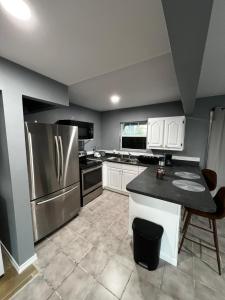 Η κουζίνα ή μικρή κουζίνα στο 311-5 McFadden Dr