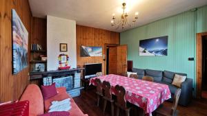 Køkken eller tekøkken på Villa Tancredi - Le Refuge