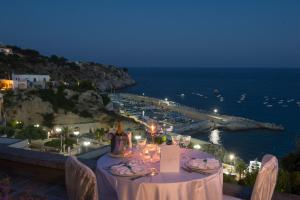 Ảnh trong thư viện ảnh của Hotel Ristorante Panoramico ở Castro di Lecce