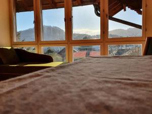 Γενική θέα στο βουνό ή θέα στο βουνό από  αυτό το διαμέρισμα