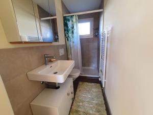 Ένα μπάνιο στο Garden Oasis In Bern