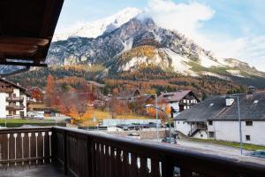 Γενική θέα στο βουνό ή θέα στο βουνό από  αυτό το διαμέρισμα