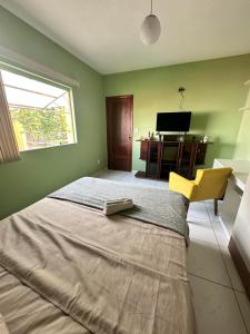 TV/trung tâm giải trí tại AngelHouse