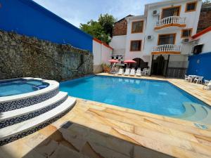 Bassein majutusasutuses Hotel Leidy Resort või selle lähedal +4 fotot