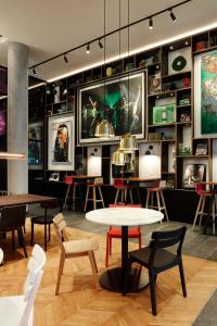 Fotografie z fotogalerie ubytování citizenM Seattle South Lake v destinaci Seattle + 30 fotografií