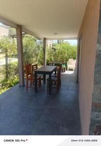 Billede fra billedgalleriet på Amanecer serrano i Tanti