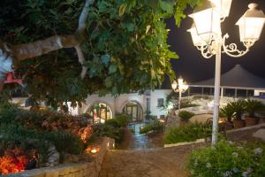 Ảnh trong thư viện ảnh của Hotel Ristorante Panoramico ở Castro di Lecce