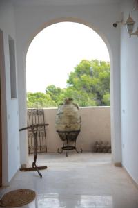 Μπαλκόνι ή βεράντα στο Dar Nesri