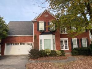 Budova, kde se penzion nachází