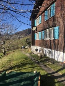 Γενική θέα στο βουνό ή θέα στο βουνό από  αυτή η παραθεριστική κατοικία