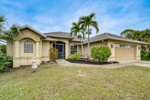 Aed väljaspool majutusasutust Beach Days and Fairways Rotonda West Snowbird Home