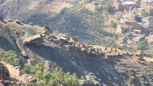 Φωτογραφία από το άλμπουμ του فندق غمدان σε Şan‘āʼ