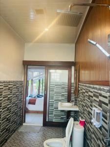 O baie la Nia ubud villa