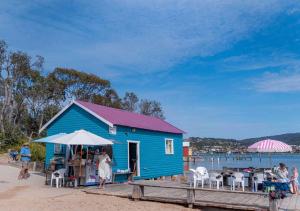 Φυσικό τοπίο κοντά σε αυτό το παραθεριστικό πάρκο