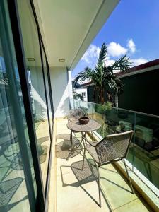 Ban công/sân hiên tại Chick 2bed room unit at cantoment