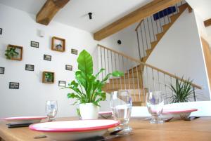 Fotografie z fotogalerie ubytování Jolie maison ancienne v destinaci Fleurey-sur-Ouche