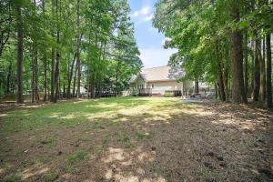 Un paisaje natural cerca de la casa vacacional