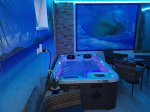 Lázně a/nebo wellness v ubytování Ferienwohnung Maaridyll In Schalkenmehren