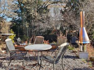 Κήπος έξω από το Garden Oasis In Bern