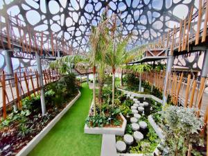 Zahrada ubytování Antara Genting by J&H 1BR Suite 2-4 Pax