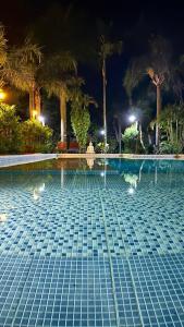 Bazén v ubytování Lodge Parana Ranch nebo v jeho okolí