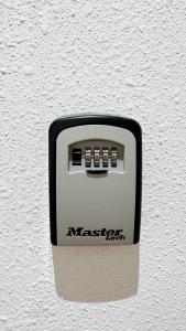 Gallery image of Modern apartment with pool, private parking in Bouznika