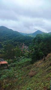 Φυσικό τοπίο κοντά σε αυτή η παραθεριστική κατοικία