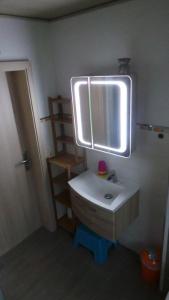 Fotografie z fotogalerie ubytování Fewo Am Skihang Eg v destinaci Eibenstock