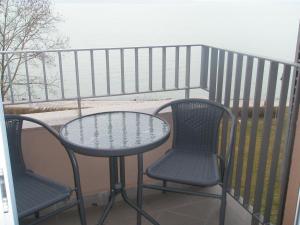 Imagine din galeria proprietății Club218 Relax Family Apartman în Siófok