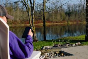 Φυσικό τοπίο κοντά σε αυτή η παραθεριστική κατοικία