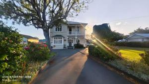 Budova, kde se motel nachází