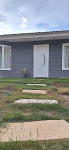 Budova, kde se prázdninový dům nachází