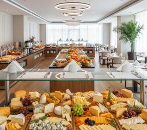 Φαγητό σε αυτό το ξενοδοχείο διαμερισμάτων ή κάπου εκεί κοντά