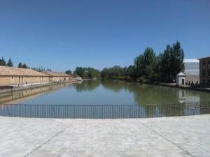 Vista de un río cerca de este hotel