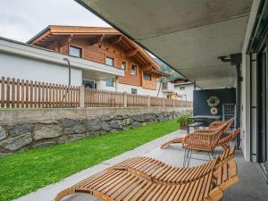 Μπαλκόνι ή βεράντα στο Guatsi