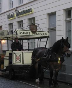 Gallery image of Hotel Montanus in Bruges