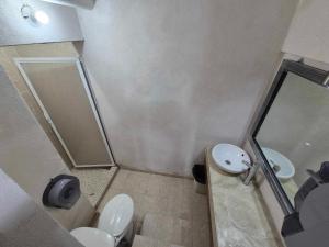 Ένα μπάνιο στο La cueva