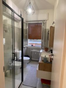 Ένα μπάνιο στο Easy Stay