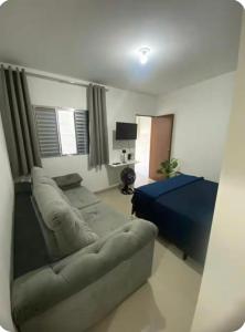 Posezení v ubytování Apto Novo Jardim Rosinha