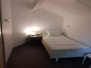 Postel nebo postele na pokoji v ubytování Holiday home in Ruisseau de Vaux