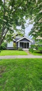 Zahrada ubytování Greenlake house share roosevelt light rail Seattle