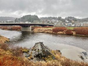 Příroda nedaleko apartmánu + 3 fotografie