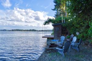 Φυσικό τοπίο κοντά σε αυτή η παραθεριστική κατοικία